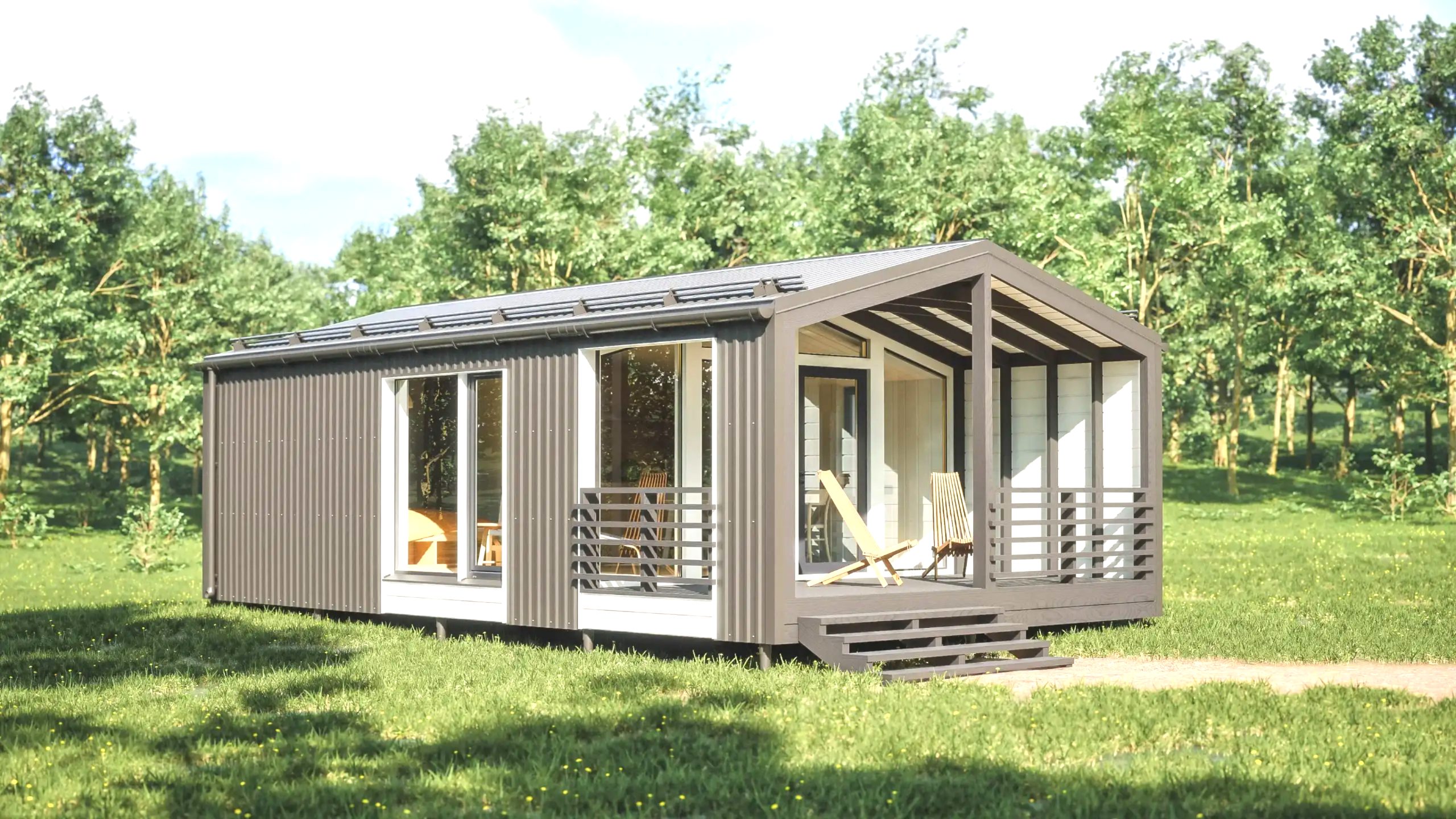 модуль глэмпинг